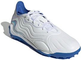 adidas Copa Sense.1 TF 'Putih Hi-Res Biru' GW3548 Lookbook adidas Copa Sense.1 TF 'Putih Hi-Res Biru' GW3548