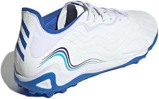 adidas Copa Sense.1 TF 'Putih Hi-Res Biru' GW3548 Shop adidas Copa Sense.1 TF 'Putih Hi-Res Biru' GW3548