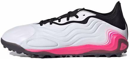 adidas Copa Sense.1 TF 'White Shock Pink' FW6511 adidas Copa Sense.1 TF 'White Shock Pink' FW6511
