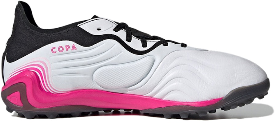 adidas Copa Sense.1 TF 'White Shock Pink' FW6511 Order adidas Copa Sense.1 TF 'White Shock Pink' FW6511