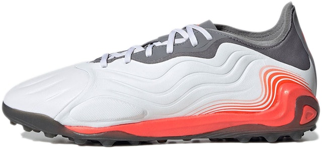 adidas Copa Sense.1 TF 'Blanco Solar Rojo' FY6198 Buy adidas Copa Sense.1 TF 'Blanco Solar Rojo' FY6198