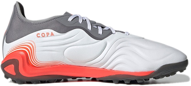 adidas Copa Sense.1 TF 'Blanco Solar Rojo' FY6198 Order adidas Copa Sense.1 TF 'Blanco Solar Rojo' FY6198