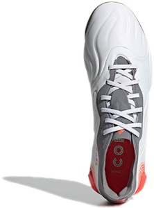 adidas Copa Sense.1 TF 'Blanco Solar Rojo' FY6198 Purchase adidas Copa Sense.1 TF 'Blanco Solar Rojo' FY6198