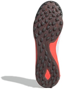 adidas Copa Sense.1 TF 'Blanco Solar Rojo' FY6198 Details for adidas Copa Sense.1 TF 'Blanco Solar Rojo' FY6198