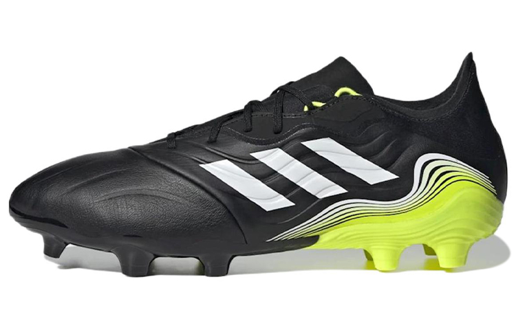 adidas Copa Sense.2 FG 'Black Solar Yellow' FW6551