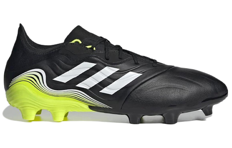 Order adidas Copa Sense.2 FG 'Hitam Kuning Solar' FW6551