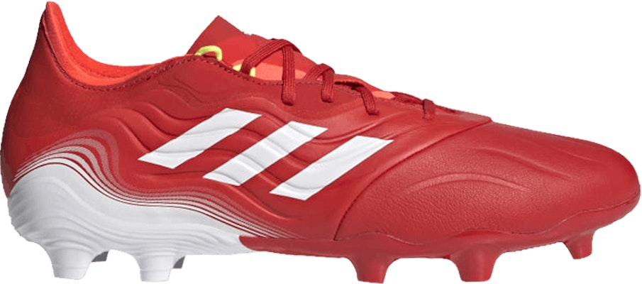 adidas Copa Sense.2 FG 'Solar Red' FY6177 Buy adidas Copa Sense.2 FG 'Solar Red' FY6177