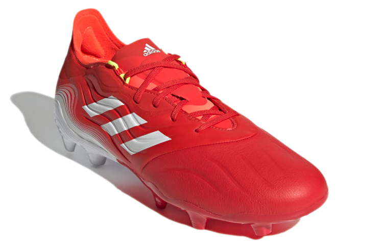 Lookbook 아디다스 코파 센스.2 FG '솔라 레드' FY6177