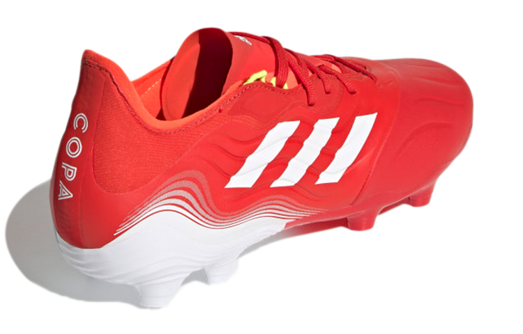 Shop 아디다스 코파 센스.2 FG '솔라 레드' FY6177