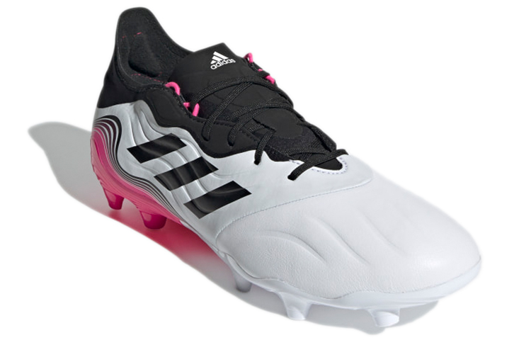 Lookbook adidas Copa Sense.2 FG ''Blanc Rose Shock'' FW6552