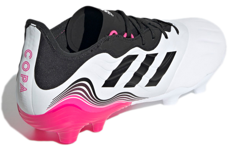 Shop adidas Copa Sense.2 FG ''Blanc Rose Shock'' FW6552