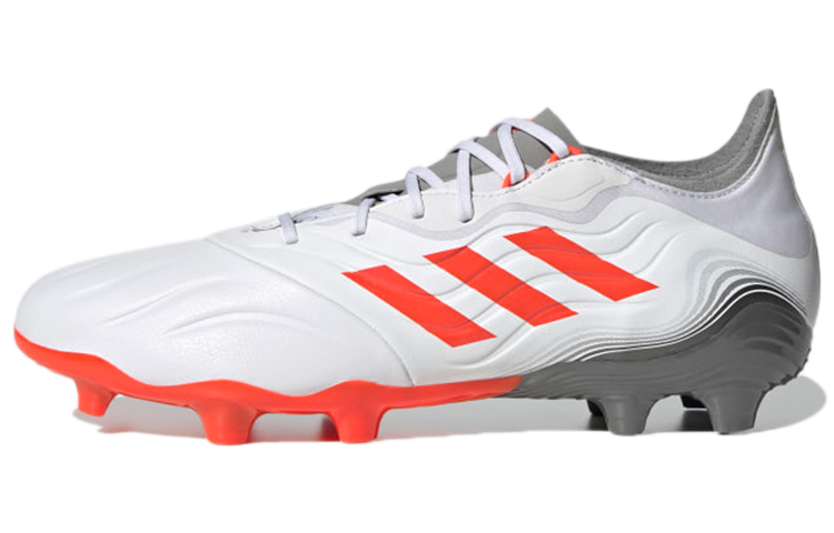 adidas Copa Sense.2 FG 'White Solar Red' FY6178