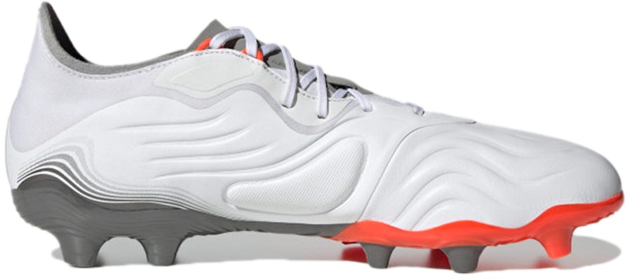 adidas Copa Sense.2 FG 'Putih Solar Merah' FY6178 Order adidas Copa Sense.2 FG 'Putih Solar Merah' FY6178