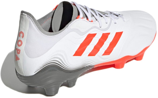 adidas Copa Sense.2 FG 'Putih Solar Merah' FY6178 Shop adidas Copa Sense.2 FG 'Putih Solar Merah' FY6178