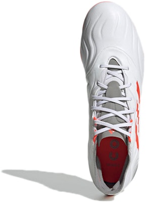 adidas Copa Sense.2 FG 'Putih Solar Merah' FY6178 Purchase adidas Copa Sense.2 FG 'Putih Solar Merah' FY6178