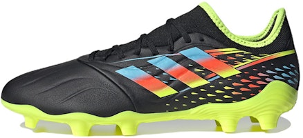 adidas Copa Sense.3 FG 'Al Rihla Pack - Black' GW3593 adidas Copa Sense.3 FG 'Al Rihla Pack - Black' GW3593