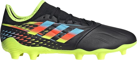 adidas Copa Sense.3 FG 'Al Rihla Pack - Black' GW3593 adidas Copa Sense.3 FG 'Al Rihla Pack - Black' GW3593