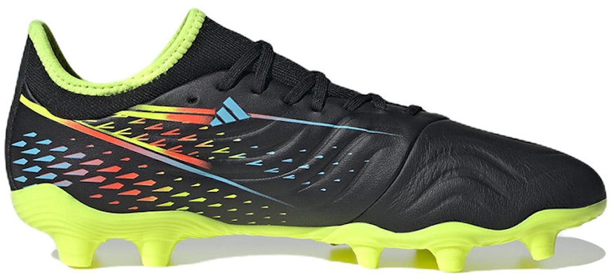 adidas Copa Sense.3 FG 'Al Rihla Pack - Black' GW3593 Order adidas Copa Sense.3 FG 'Al Rihla Pack - Black' GW3593