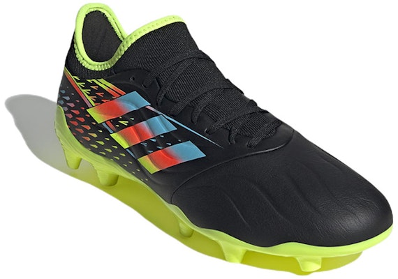 adidas Copa Sense.3 FG 'Al Rihla Pack - Black' GW3593 Lookbook adidas Copa Sense.3 FG 'Al Rihla Pack - Black' GW3593