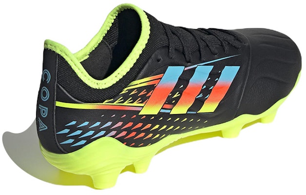 adidas Copa Sense.3 FG 'Al Rihla Pack - Black' GW3593 Shop adidas Copa Sense.3 FG 'Al Rihla Pack - Black' GW3593