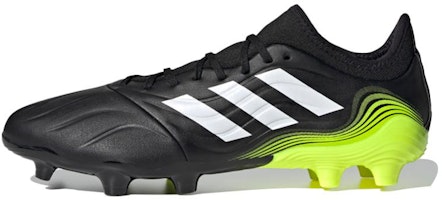 adidas Copa Sense.3 FG 'Black Solar Yellow' FW6514 adidas Copa Sense.3 FG 'Black Solar Yellow' FW6514