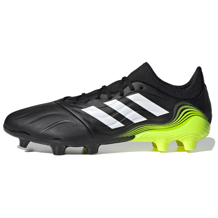 adidas Copa Sense.3 FG 'Black Solar Yellow' FW6514