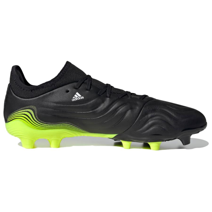 Order adidas Copa Sense.3 FG ''Zwart Solar Geel'' FW6514
