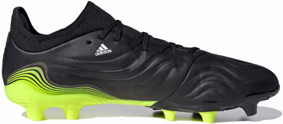 adidas Copa Sense.3 FG ''Zwart Solar Geel'' FW6514 Order adidas Copa Sense.3 FG ''Zwart Solar Geel'' FW6514