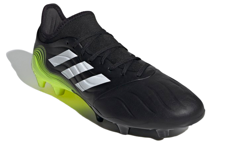 Lookbook adidas Copa Sense.3 FG ''Zwart Solar Geel'' FW6514