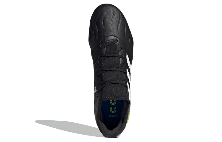 Purchase adidas Copa Sense.3 FG ''Zwart Solar Geel'' FW6514