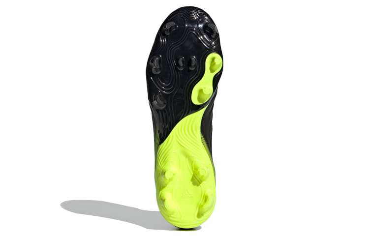Details for adidas Copa Sense.3 FG ''Zwart Solar Geel'' FW6514