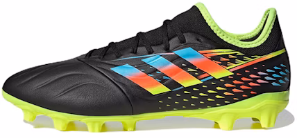 adidas Copa Sense.3 FG 'Black Yellow' GZ1362 adidas Copa Sense.3 FG 'Black Yellow' GZ1362