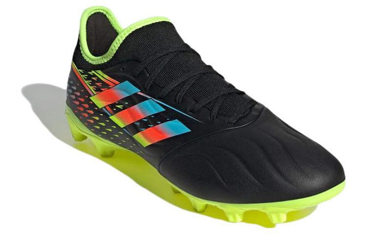Lookbook adidas Copa Sense.3 FG 'Negro Amarillo' GZ1362
