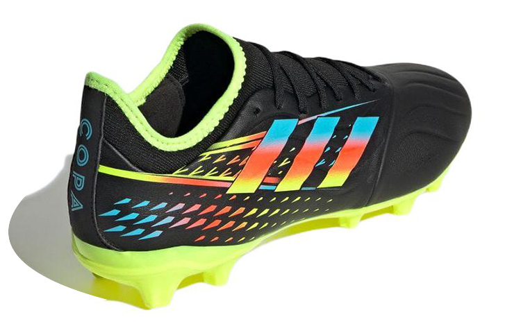 Shop adidas Copa Sense.3 FG 'Negro Amarillo' GZ1362