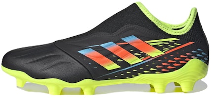 adidas Copa Sense.3 FG 'Black Green Orange' GX4135 adidas Copa Sense.3 FG 'Black Green Orange' GX4135
