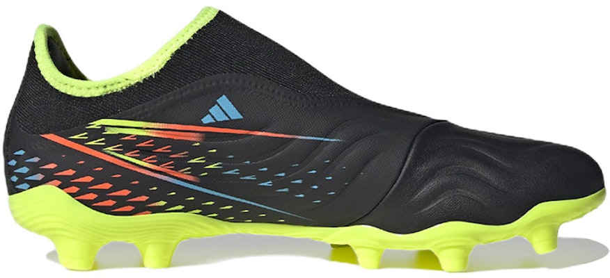 adidas Copa Sense.3 FG 'Hitam Hijau Oranye' GX4135 Order adidas Copa Sense.3 FG 'Hitam Hijau Oranye' GX4135