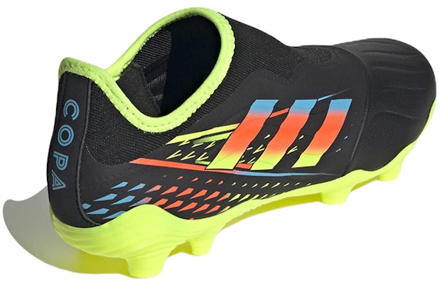 adidas Copa Sense.3 FG 'Hitam Hijau Oranye' GX4135 Shop adidas Copa Sense.3 FG 'Hitam Hijau Oranye' GX4135