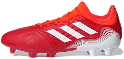 adidas Copa Sense.3 FG 'Solar Red' FY6196 adidas Copa Sense.3 FG 'Solar Red' FY6196