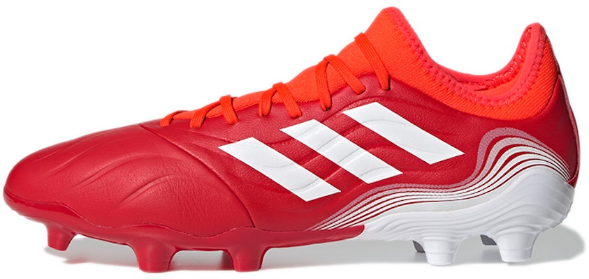 adidas Copa Sense.3 FG 'Solar Red' FY6196 Buy adidas Copa Sense.3 FG 'Solar Red' FY6196
