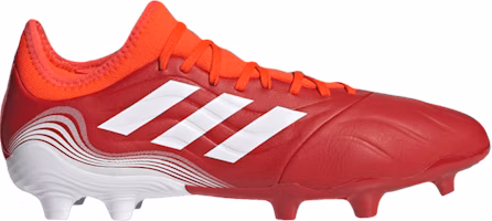 adidas Copa Sense.3 FG 'Solar Red' FY6196 adidas Copa Sense.3 FG 'Solar Red' FY6196