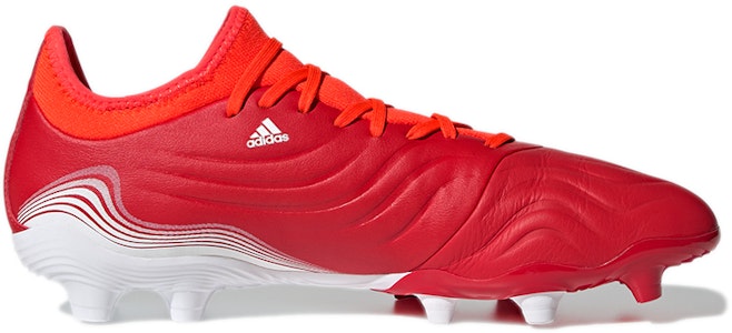 adidas Copa Sense.3 中端訓練低幫足球鞋 紅 Order adidas Copa Sense.3 中端訓練低幫足球鞋 紅