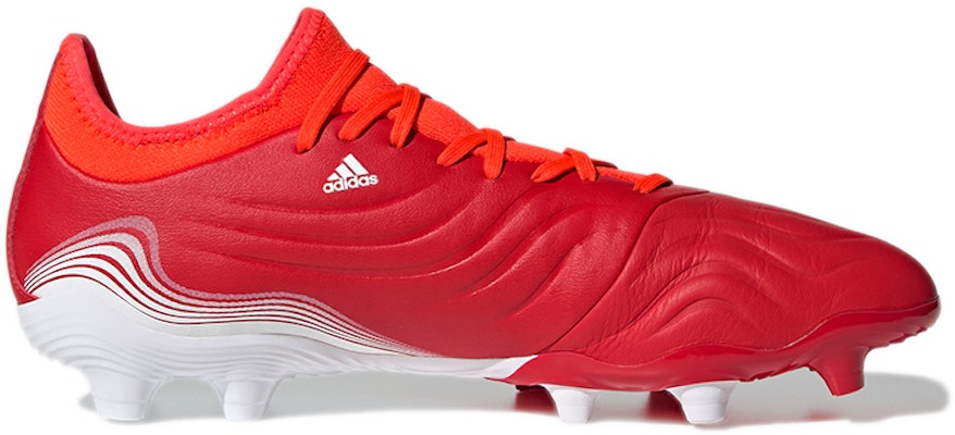 adidas Copa Sense.3 FG 'Solar Red' FY6196 Order adidas Copa Sense.3 FG 'Solar Red' FY6196