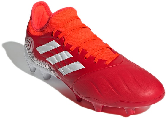 adidas Copa Sense.3 FG 'Solar Red' FY6196 Lookbook adidas Copa Sense.3 FG 'Solar Red' FY6196
