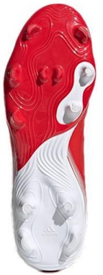 adidas Copa Sense.3 FG 'Solar Red' FY6196 Details for adidas Copa Sense.3 FG 'Solar Red' FY6196