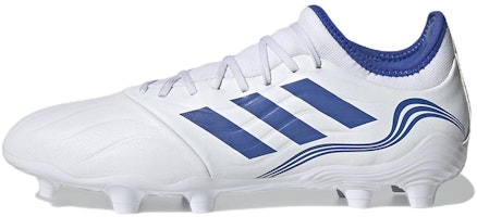 adidas Copa Sense.3 FG 'White Hi-Res Blue' GW4959 adidas Copa Sense.3 FG 'White Hi-Res Blue' GW4959