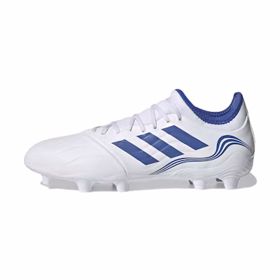 adidas Copa Sense.3 FG 'White Hi-Res Blue'