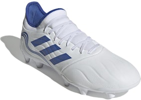 adidas Copa Sense.3 FG 'Putih Biru Hi-Res' GW4959 Lookbook adidas Copa Sense.3 FG 'Putih Biru Hi-Res' GW4959