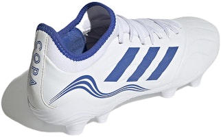 adidas Copa Sense.3 FG 'Putih Biru Hi-Res' GW4959 Shop adidas Copa Sense.3 FG 'Putih Biru Hi-Res' GW4959