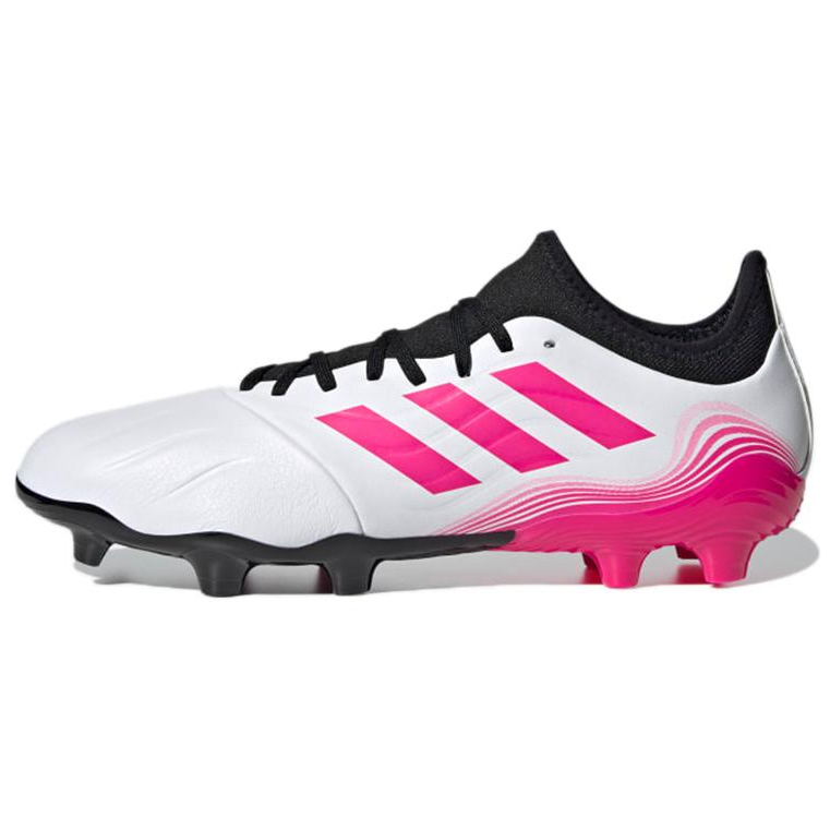 adidas Copa Sense.3 FG 'White Shock Pink' FW7934
