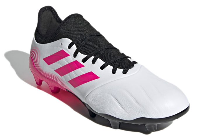 Order adidas Copa Sense.3 FG ''Wit Shock Pink'' Voetbalschoenen FW7934